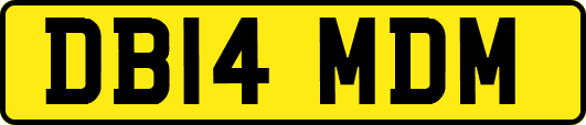 DB14MDM