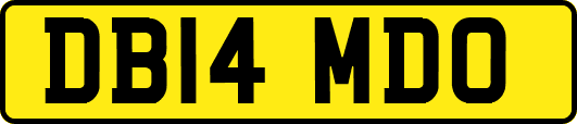 DB14MDO