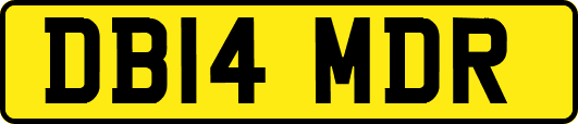 DB14MDR