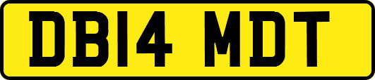 DB14MDT