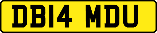 DB14MDU