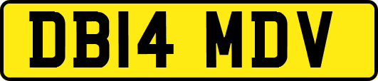 DB14MDV