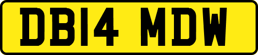 DB14MDW