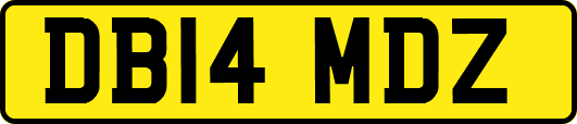 DB14MDZ