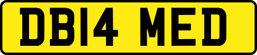 DB14MED
