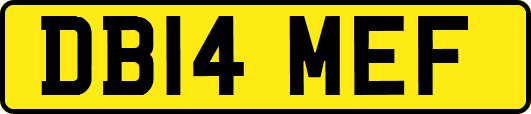 DB14MEF