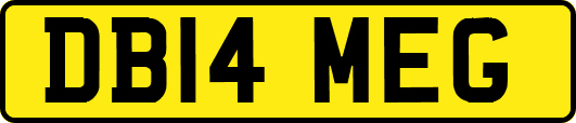 DB14MEG