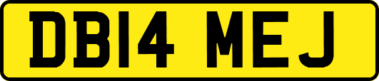 DB14MEJ