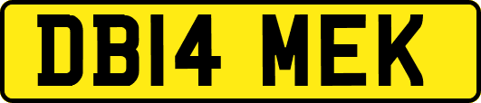 DB14MEK