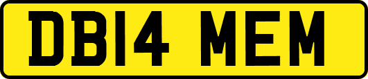 DB14MEM
