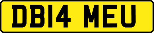DB14MEU