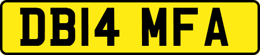 DB14MFA
