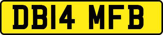 DB14MFB
