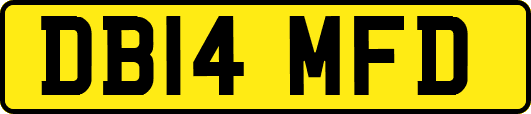 DB14MFD