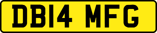 DB14MFG