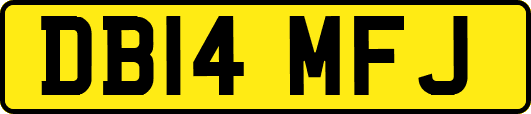 DB14MFJ