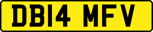 DB14MFV