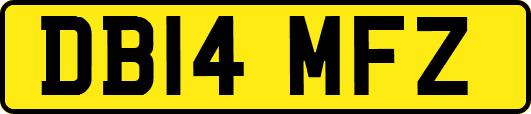 DB14MFZ