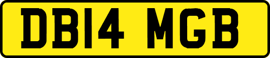 DB14MGB