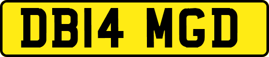 DB14MGD