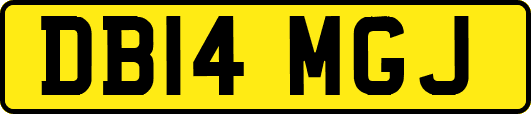 DB14MGJ