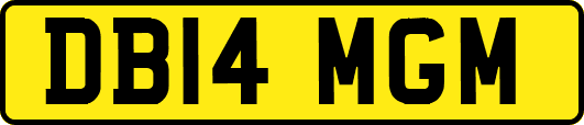 DB14MGM