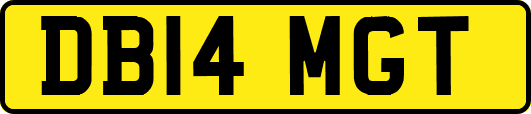 DB14MGT
