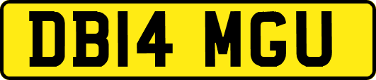 DB14MGU