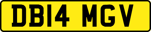 DB14MGV