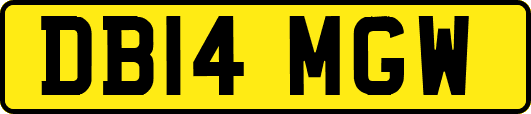 DB14MGW