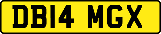 DB14MGX