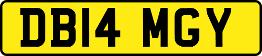 DB14MGY