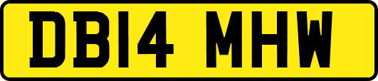 DB14MHW