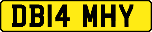 DB14MHY
