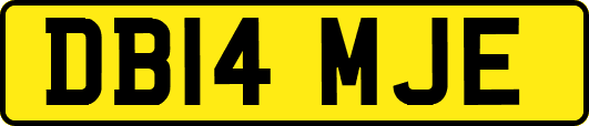 DB14MJE