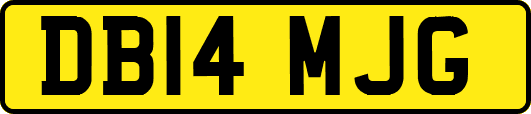 DB14MJG
