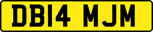 DB14MJM