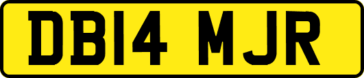 DB14MJR