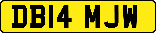 DB14MJW