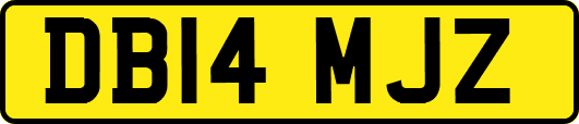 DB14MJZ