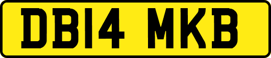 DB14MKB