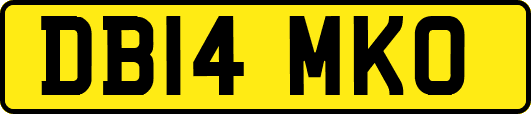 DB14MKO