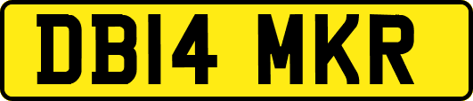 DB14MKR