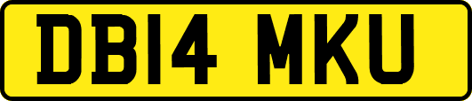DB14MKU