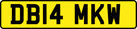 DB14MKW