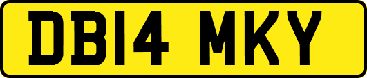 DB14MKY