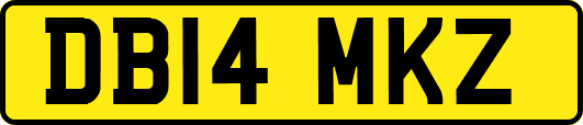 DB14MKZ