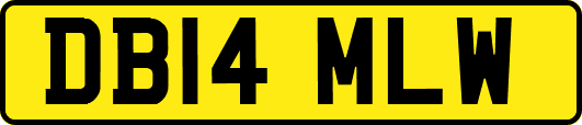 DB14MLW