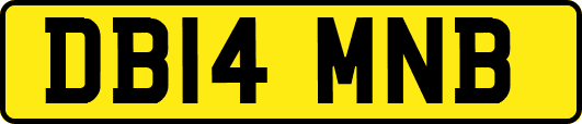 DB14MNB