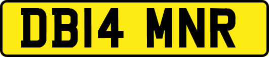 DB14MNR